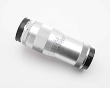 Steinheil Munchen Culminar f/4.5 135mm M39 Mount Lens  19778 