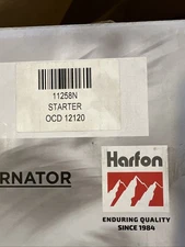 Alternador Harfon 11258M