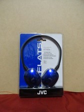 JVC HA-S160 A FLATS HEADPHONES