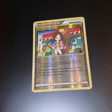 Pokemon Flower Shop Lady 74/90 Reverse Holo HeartGold Soulsilver Undaunted LP/MP
