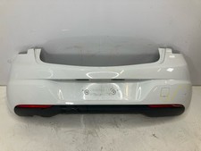 SchneeWeiss GAZ (40R) Stoßstange hinten OPEL Astra K (B16) 1.0  77 kW  105 PS (