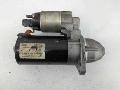 2013-2016 Bmw 328i Car Starter Motor Solenoid Oem UVI6I