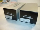 1/43 TECNOMODEL LOT OF TWO SHOWCASE BOXES