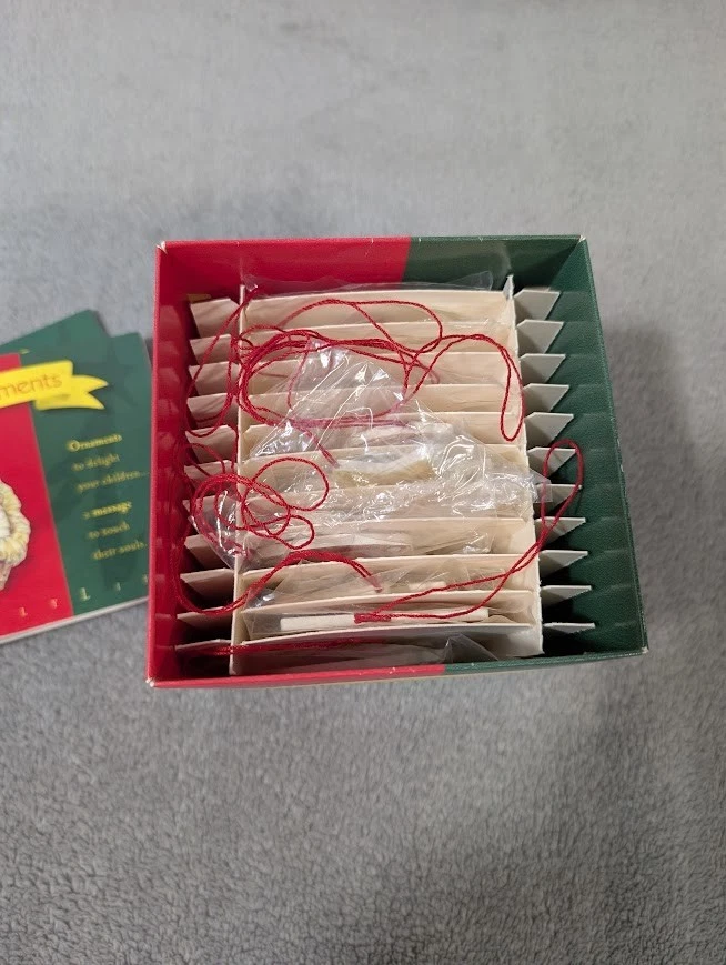 🎄Adorenamentos 🎄Adornos de Adviento y Libro de Actividades RARO ✝️ Celebra a CRISTO ✝️ Foto 3 de 4