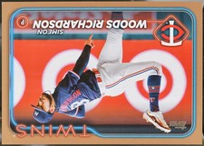 2024 Topps Update - Gold #US295 Simeon Woods Richardson /2024 Baseball NM