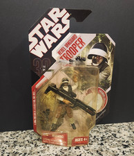 Rebel Vanguard Trooper 53 STAR WARS 30th Anniversary NEW Sealed 2