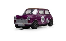 SCALEXTRIC C4545 Austin Mini Cooper S - Jo Polley