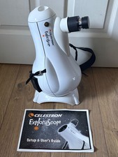 Celestron ExploraScope Reflector Telescope