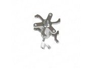 Omphobby M2 V3 Sport Servo-ServostäNder (Silber) : OSHM2472