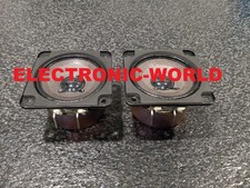 2 Genuine BOSE Redline Double Cube Replacement Speakers ONLY Lifestyle
