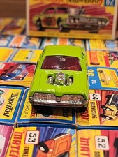 Preços baixos em Matchbox 1970 Ano do Veículo Vintage Carros em