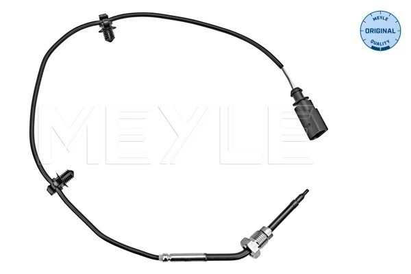 Meyle 114 800 0157 Sensor, Abgastemperatur Audi 059 906 088 G-image