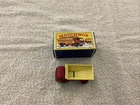 Matchbox Series Lesney No. 70 Grit-Spreading Truck With Box