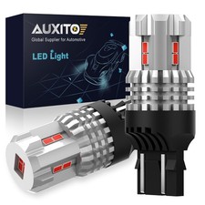 2 Pack 7443 Red Led Stop Tail Brake Light Bulbs 7440 T20 W21w 7441 Canbus Ready 2 Pack 7443 Red Led Stop Tail Brake Light Bulbs 7440 T20 W21w 7441 Canbus Ready