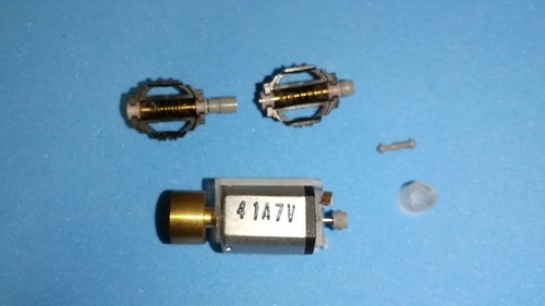Motor TOMIX 0626 M9 (Tipo 6) | Condition: Usado