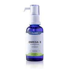 Puromedica NUION Omega 3 Highly Absorbable Liquid Drops | 45 Servings