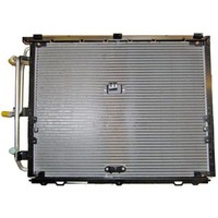 Kondensator, Klimaanlage Mahle AC 194 000S