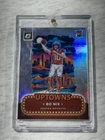2024 Panini Donruss Optic Uptowns Bo Nix #3 Rookie Case Hit SSP Broncos