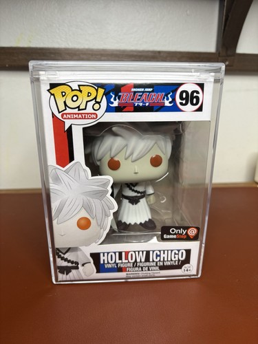 Funko Pop! Hollow Ichigo, Bleach, édition Spéciale, Emballage Scellé, Occasion