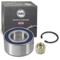 A.B.S. Radlagersatz Passend FüR CitroËN C2 C3 FC FN Saxo S0 S1 Peugeot 106 1