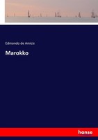 Marokko Edmondo De Amicis