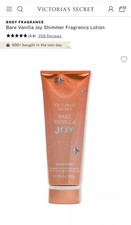 Victoria's Secret Vanilla Bean