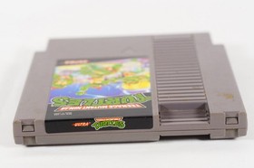 Teenage Mutant Ninja Turtles Nintendo Game Cartridge Ultra NES-U2-USA Game