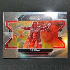 2022 Panini Prizm WWE  Sarray #70