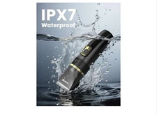 Oneisall Dog Clippers Low Noise, 2-Speed Quiet Dog Grooming IPX7