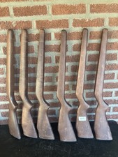 Lot Of Vintage Boyds Rifle Blank Gun Stock Unknown Wood  See Pics
