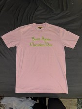 Born Again Christian Dior Christian Dior x Chinatown Market Pink/Green Size L