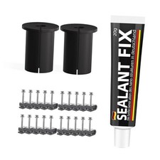 Beciety Starlink Cable Mounting Kit - Wall Routing Kit