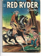 Cover of Red Ryder #110