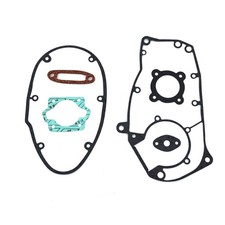 6-teiliges Dichtsatz Set für DKW Hummel, Vicky, Express Mofa, Union Motor for