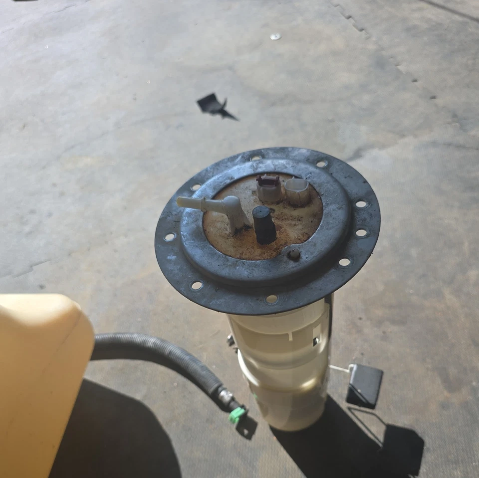 BOMBA DE GAS COMBUSTIBLE YAMAHA WAVERUNNER 1.8 FX SVHO SHO HO VX GP1800 FZR FZS VXR Foto 3 de 4