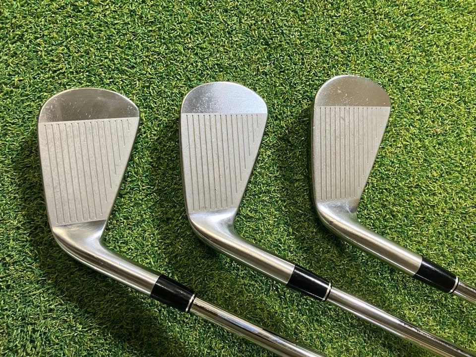 SRIXON Z-Forged Irons #5-9,Pw(6Clubs)/Dynamic Gold S200 Tour Issue/Flex:Stiff - Image 3 of 4