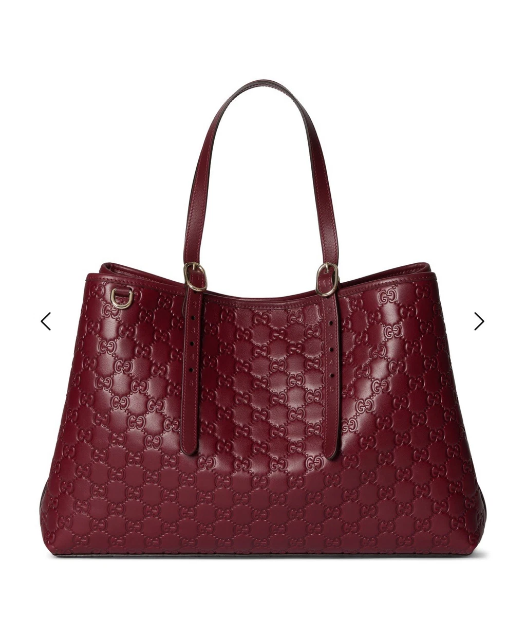 Gucci Tote Red Bags & Handbags for Women for sale | eBay