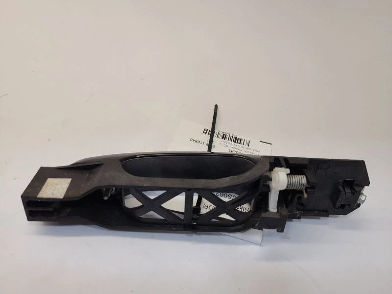 2007-11 CHEVROLET HHR Passenger RH Front Right Exterior Door Handle Black Foto 4 de 4