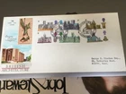 GB STAMPS RARE FIRST DAY COVER 1969 CATHEDRALS PHILATEX ST PAULS