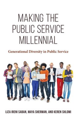 Liza Ireni Saban (u. a.) | Making the Public Service Millennial | Buch (2022)