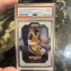 2022 PANINI PRIZM MONOPOLY PRIZM ALL-STARS WHITE SPARKLE #PS7 LEBRON JAMES