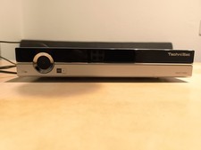 TechniSat Digit HD8+, Silber, Digitaler Sat-Receiver