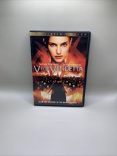 V for Vendetta DVD, 2005 