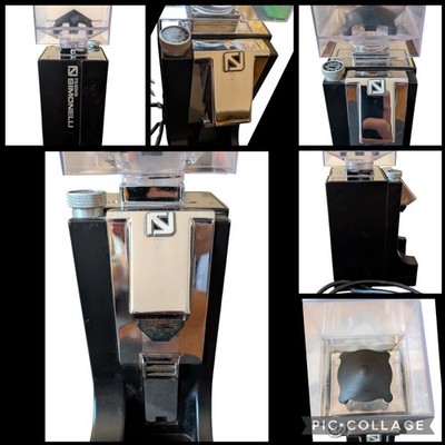 Nuova Simonelli ''Mignon''  MCI Espresso Burr Grinder  Beautiful 
