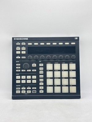 Native Instruments MASCHINE MK2 Black - No Software Untested | eBay