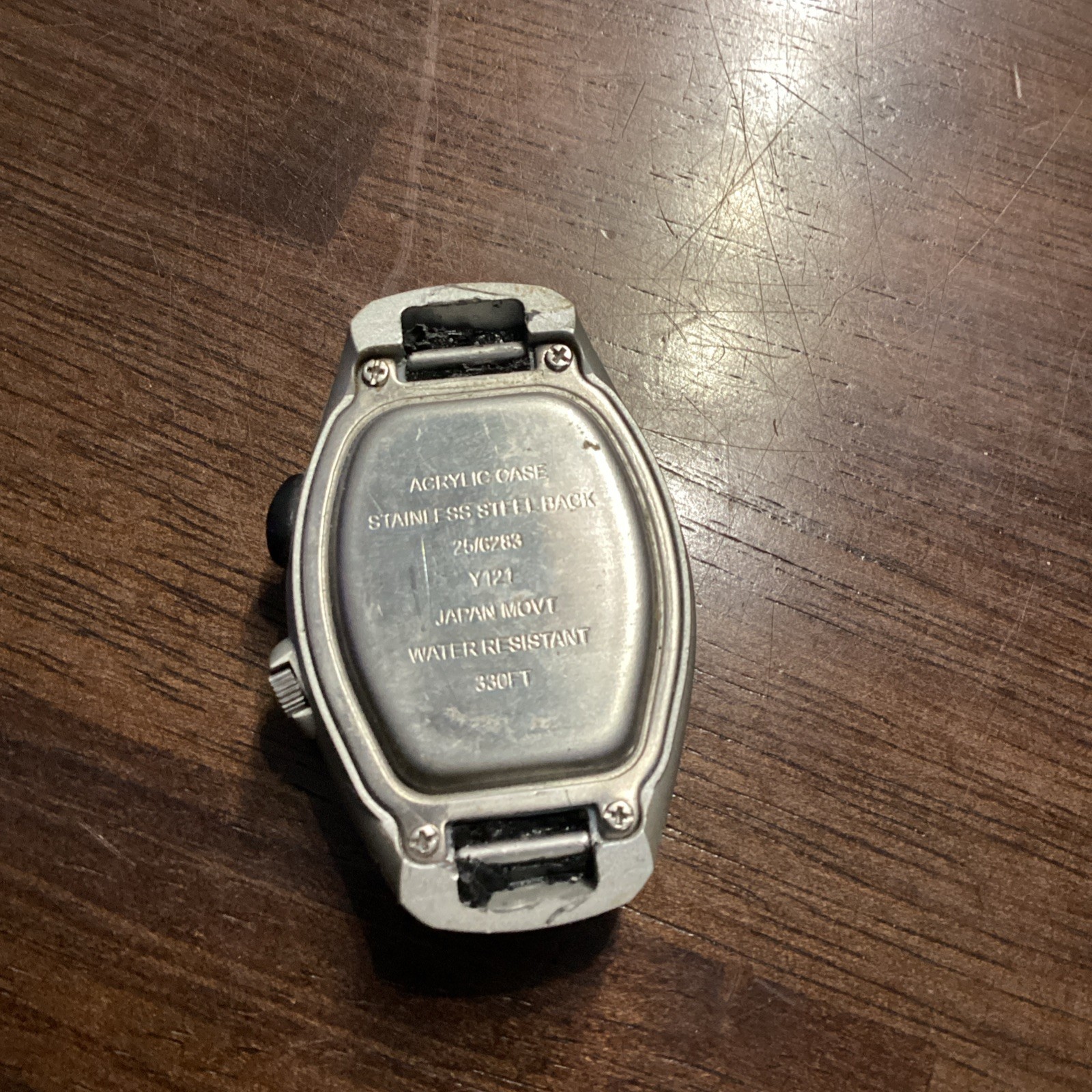 Armitron Eclipse Waterproof 330 Watch Quartz Japa… - image 8