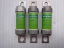 Wickmann-Werke 35ET X Superflink Fuses ** Lot of 3 **