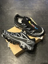 Salomon XT-6 GORE-TEX Black Silver
