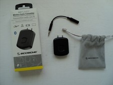 Scosche Tune In Universal Wireless FM Transmitter for Smartphones Tablets - New
