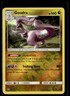 2018 Sun & Moon - Forbidden Light  Reverse Holo 1 Goodra Stage 2/Rare Holo #94